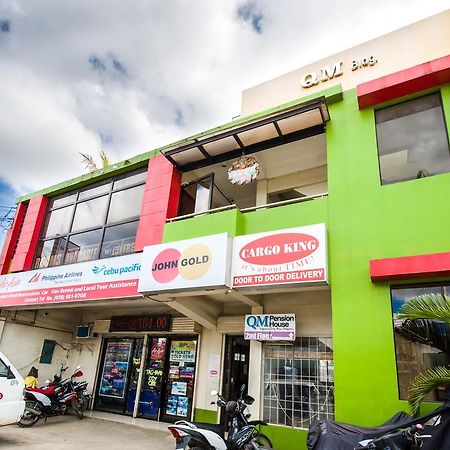 Qm Pension House ตักบีลารัน ซิตี ภายนอก รูปภาพ