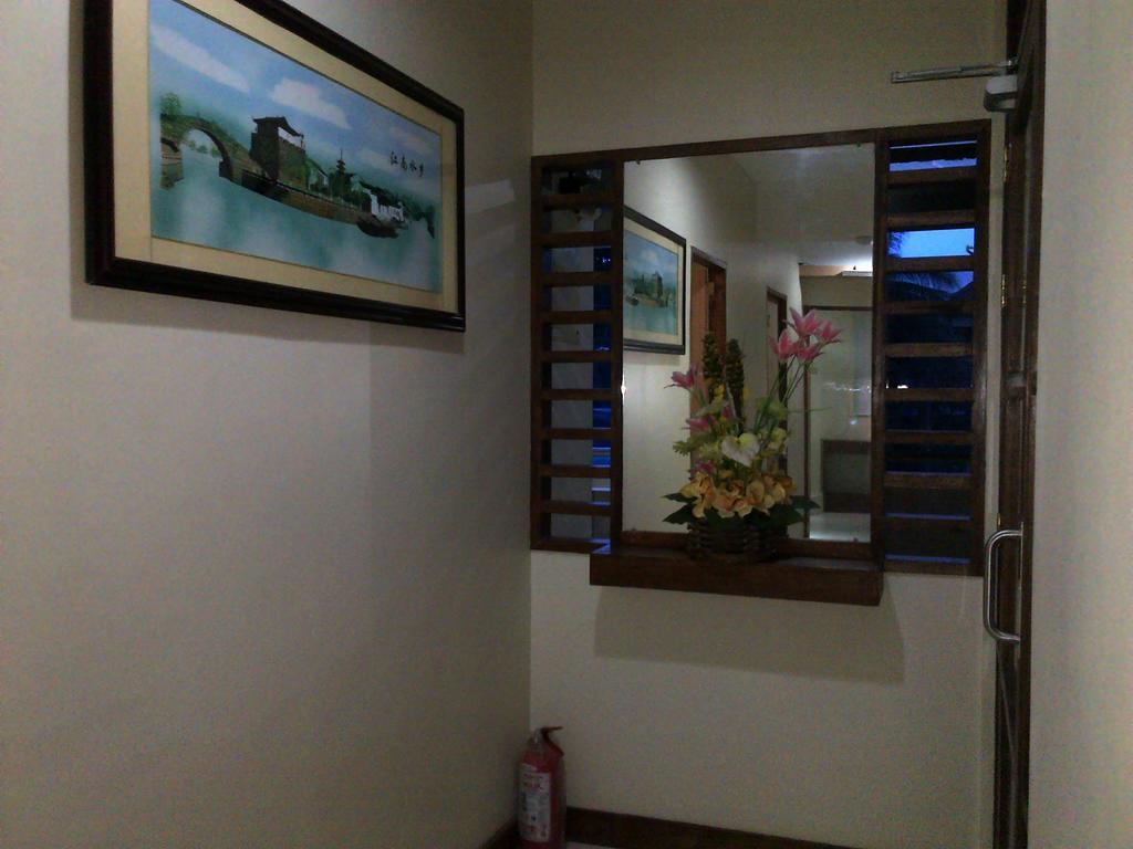 Qm Pension House ตักบีลารัน ซิตี ภายนอก รูปภาพ