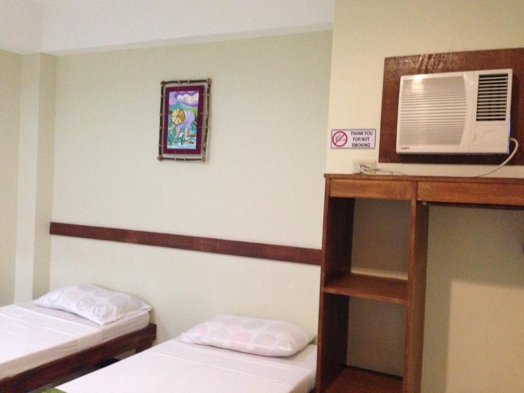 Qm Pension House ตักบีลารัน ซิตี ห้อง รูปภาพ