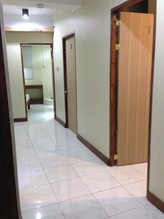 Qm Pension House ตักบีลารัน ซิตี ภายนอก รูปภาพ