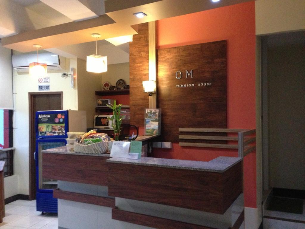 Qm Pension House ตักบีลารัน ซิตี ภายนอก รูปภาพ