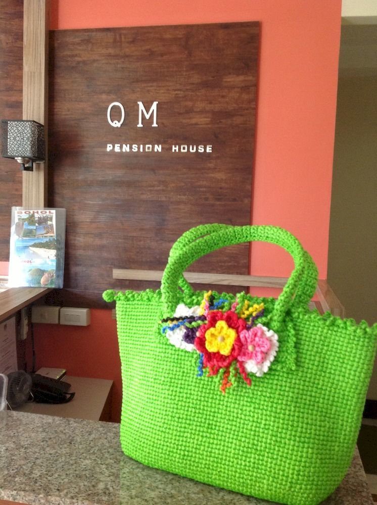 Qm Pension House ตักบีลารัน ซิตี ภายนอก รูปภาพ