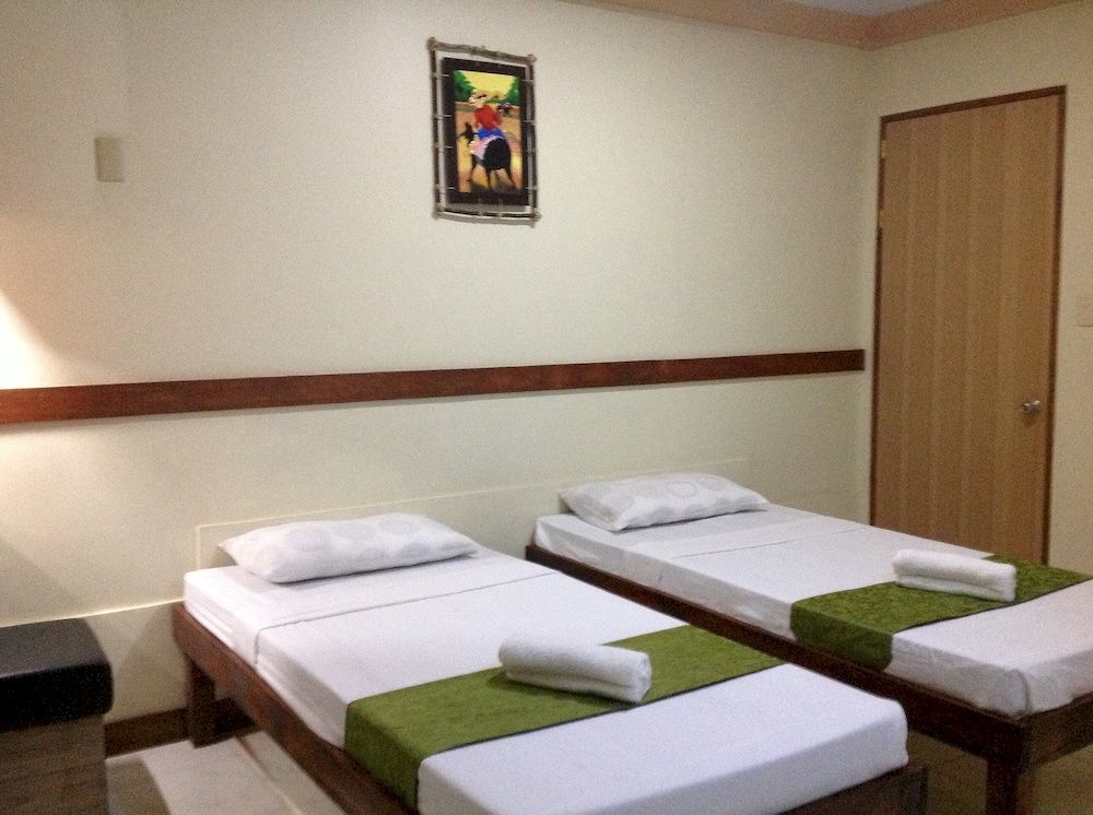 Qm Pension House ตักบีลารัน ซิตี ภายนอก รูปภาพ
