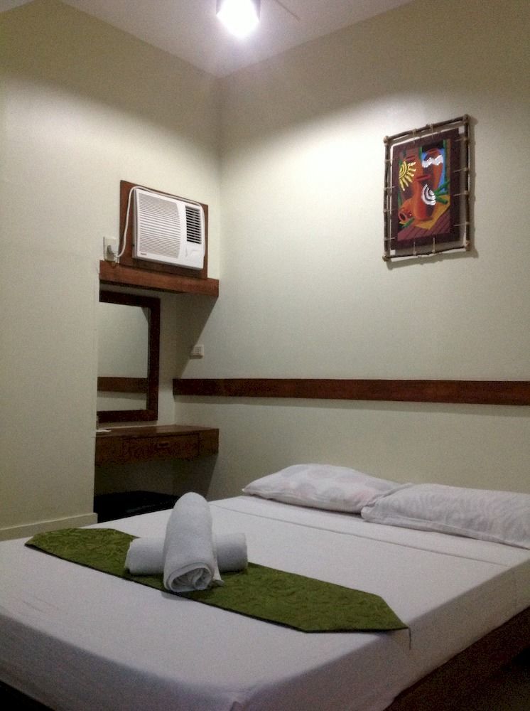 Qm Pension House ตักบีลารัน ซิตี ภายนอก รูปภาพ
