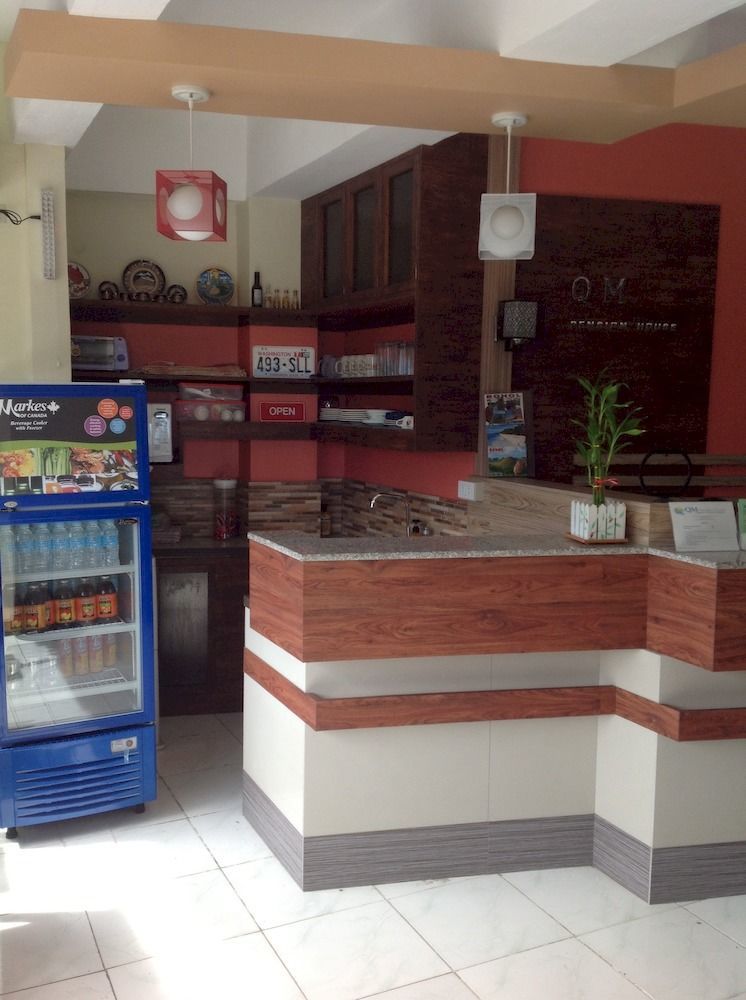 Qm Pension House ตักบีลารัน ซิตี ภายนอก รูปภาพ