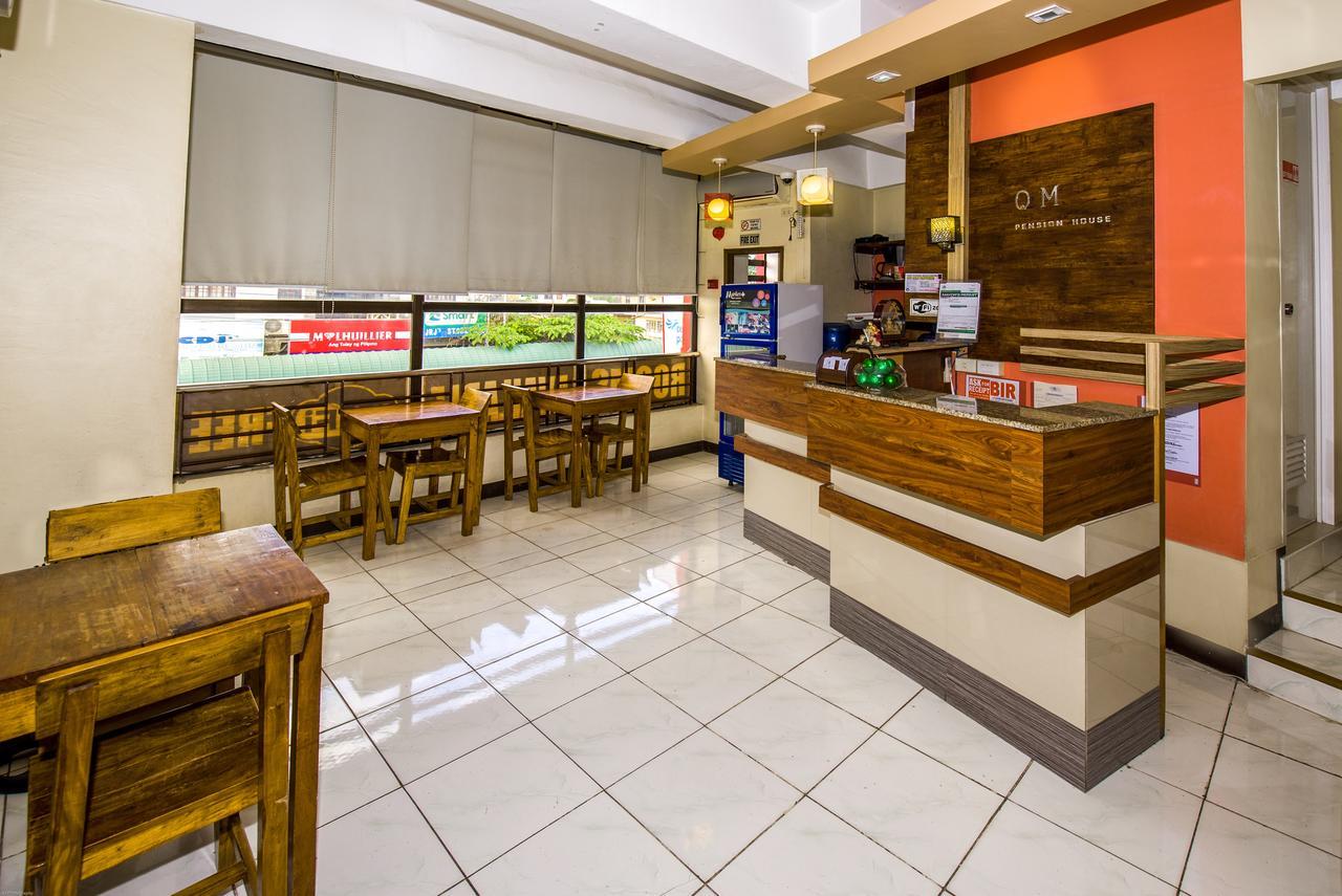 Qm Pension House ตักบีลารัน ซิตี ภายนอก รูปภาพ