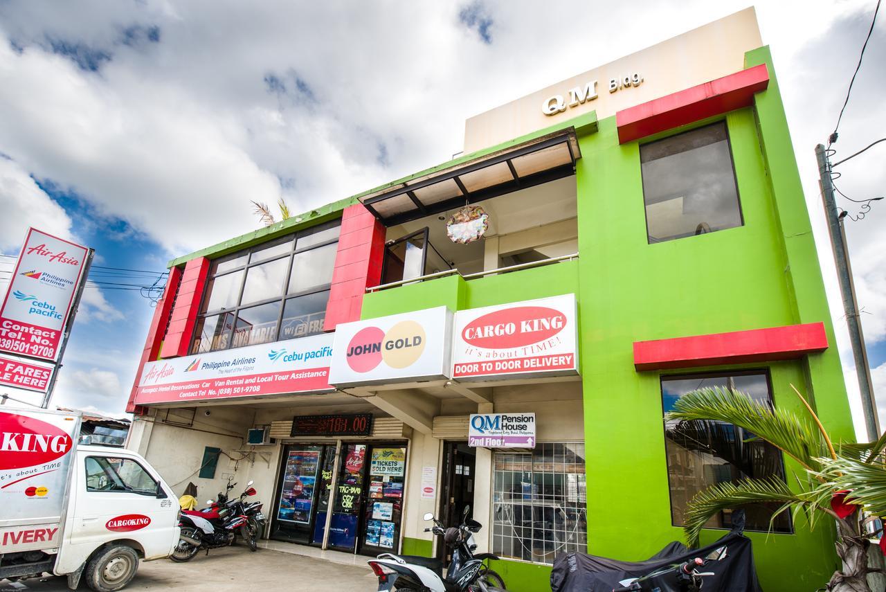 Qm Pension House ตักบีลารัน ซิตี ภายนอก รูปภาพ