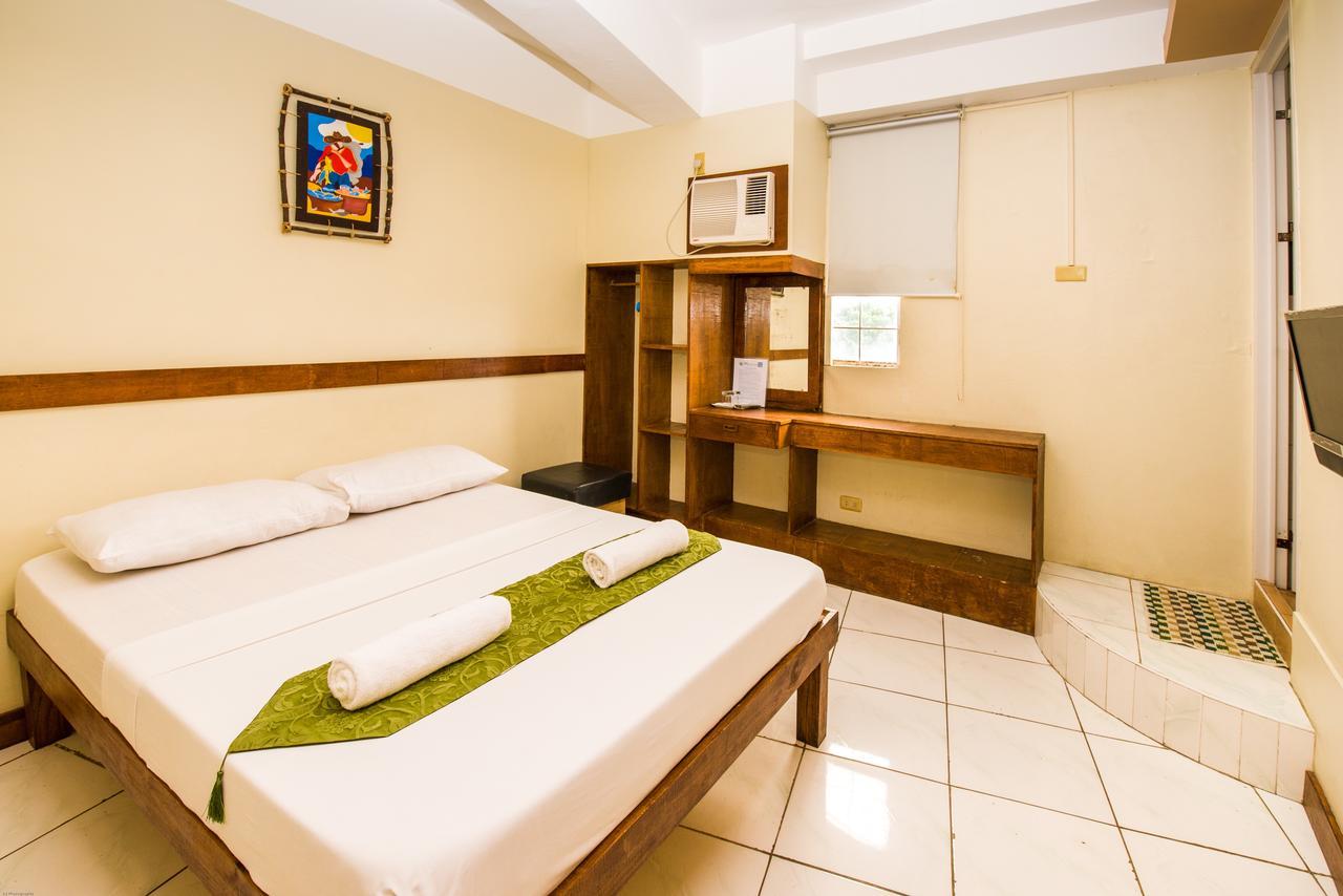 Qm Pension House ตักบีลารัน ซิตี ภายนอก รูปภาพ