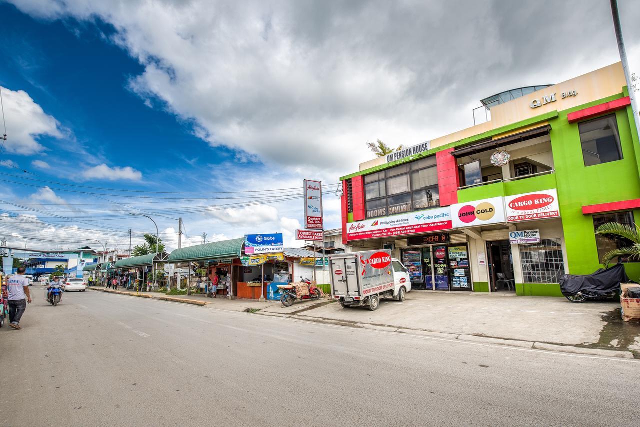 Qm Pension House ตักบีลารัน ซิตี ภายนอก รูปภาพ