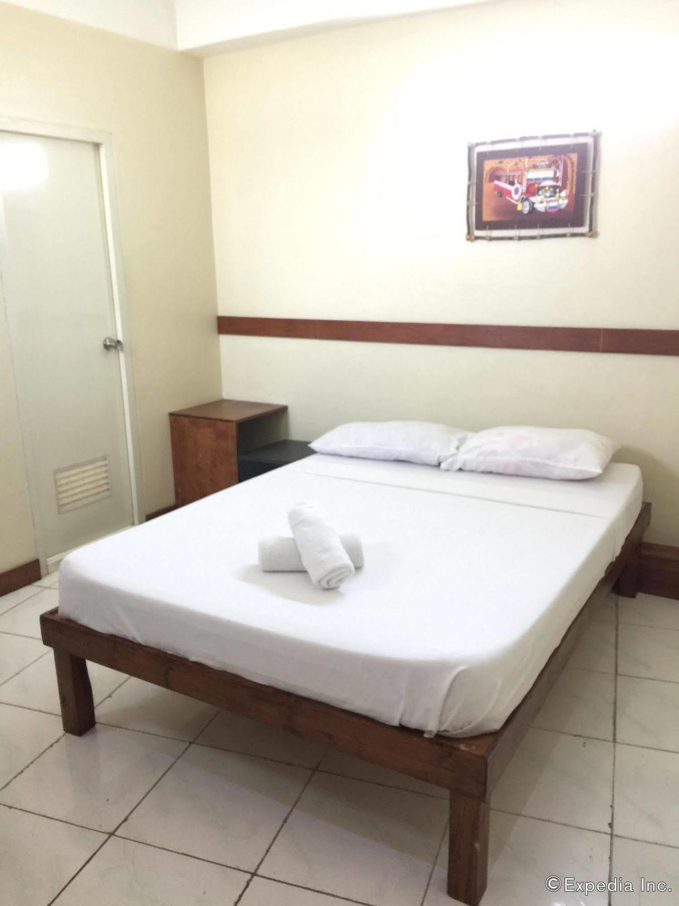 Qm Pension House ตักบีลารัน ซิตี ภายนอก รูปภาพ
