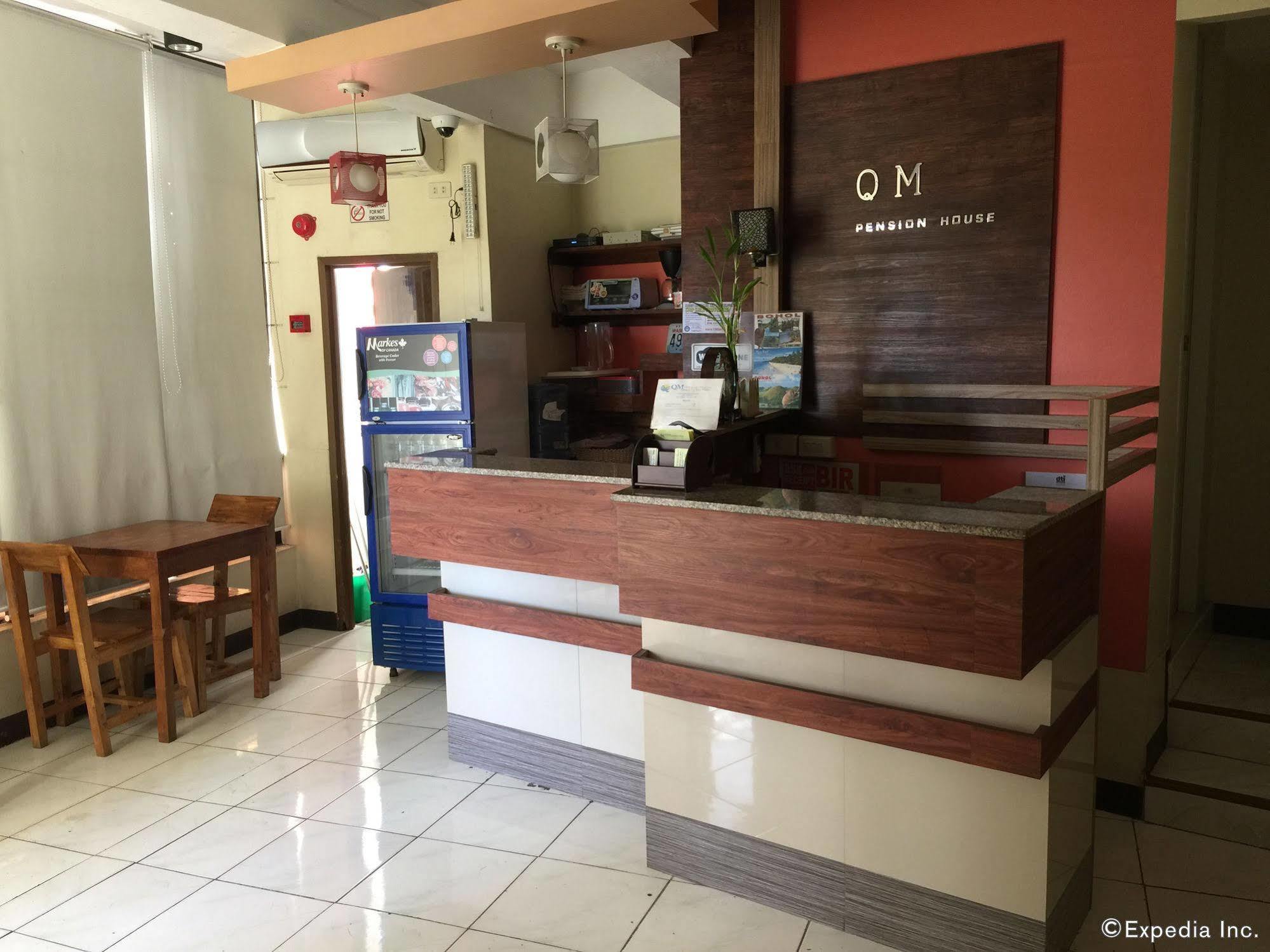 Qm Pension House ตักบีลารัน ซิตี ภายนอก รูปภาพ
