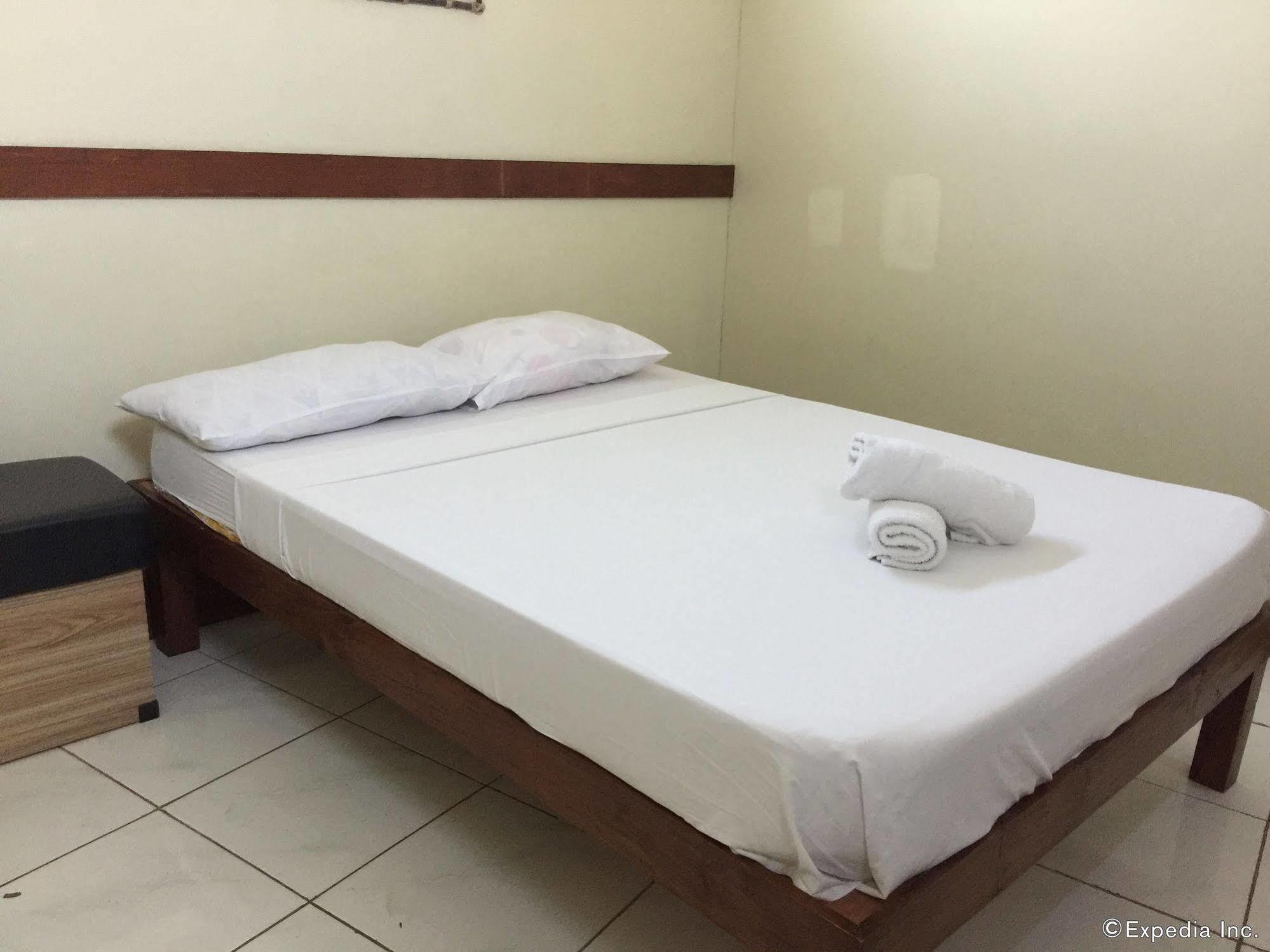 Qm Pension House ตักบีลารัน ซิตี ภายนอก รูปภาพ