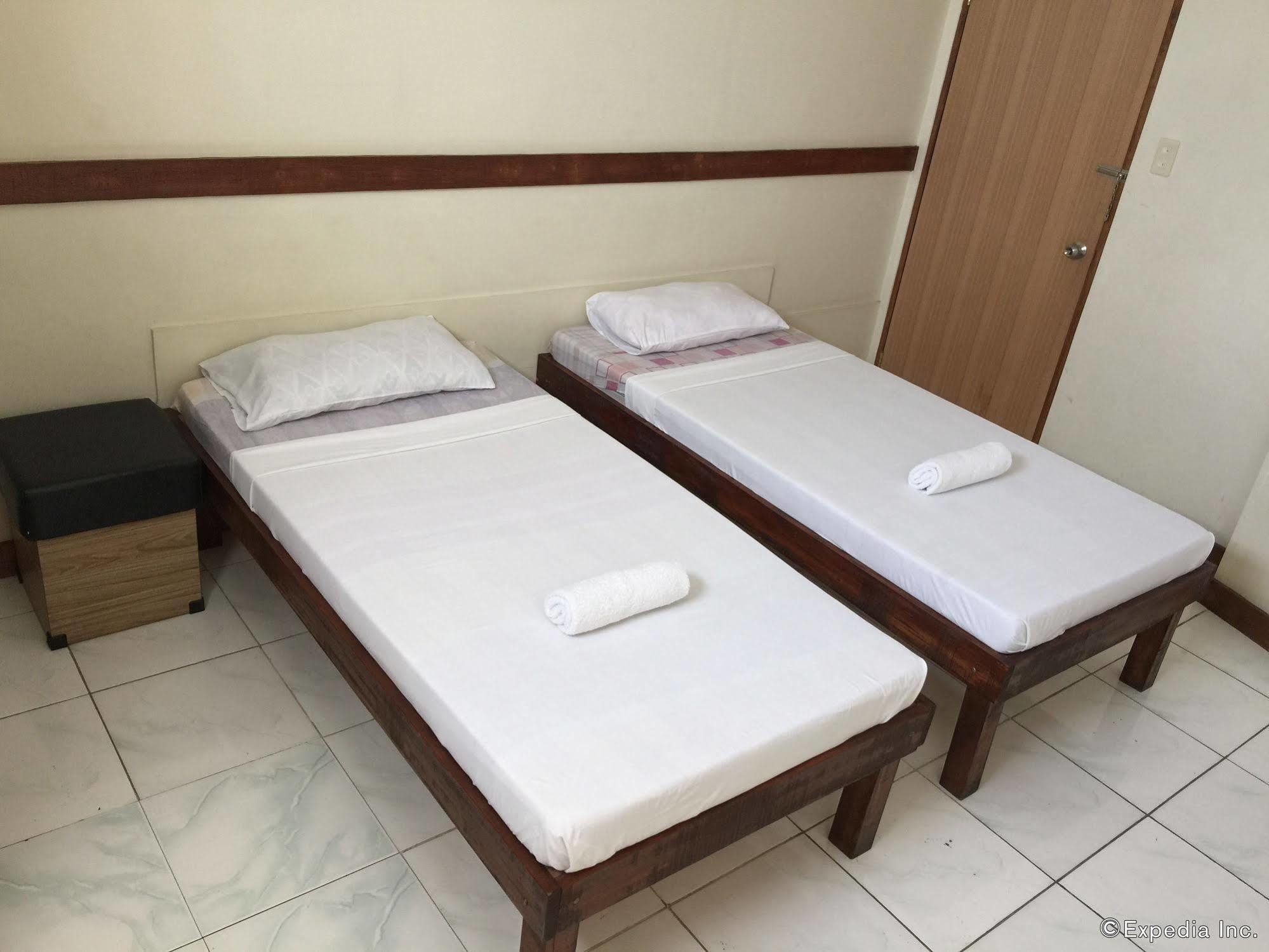 Qm Pension House ตักบีลารัน ซิตี ภายนอก รูปภาพ