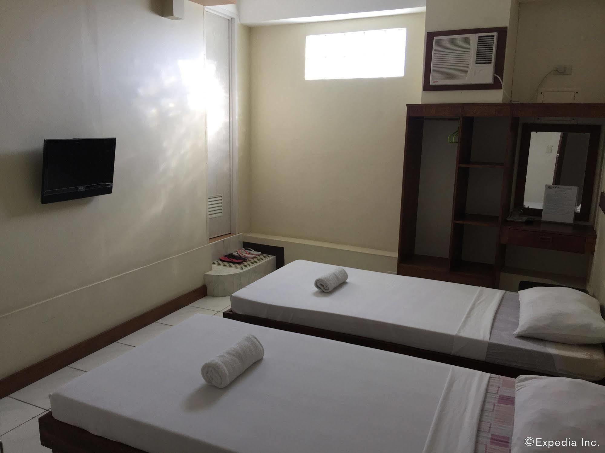 Qm Pension House ตักบีลารัน ซิตี ภายนอก รูปภาพ