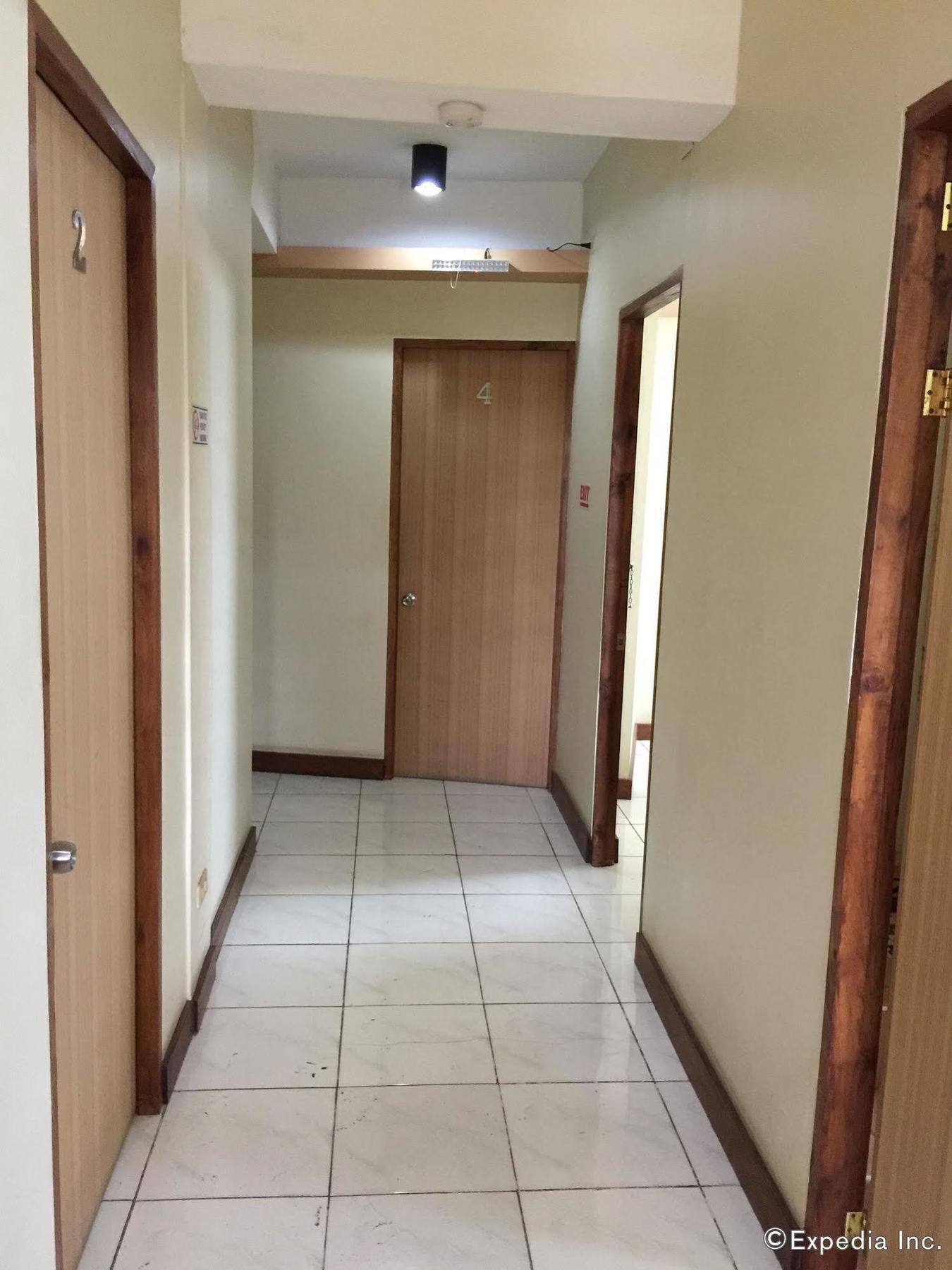 Qm Pension House ตักบีลารัน ซิตี ภายนอก รูปภาพ