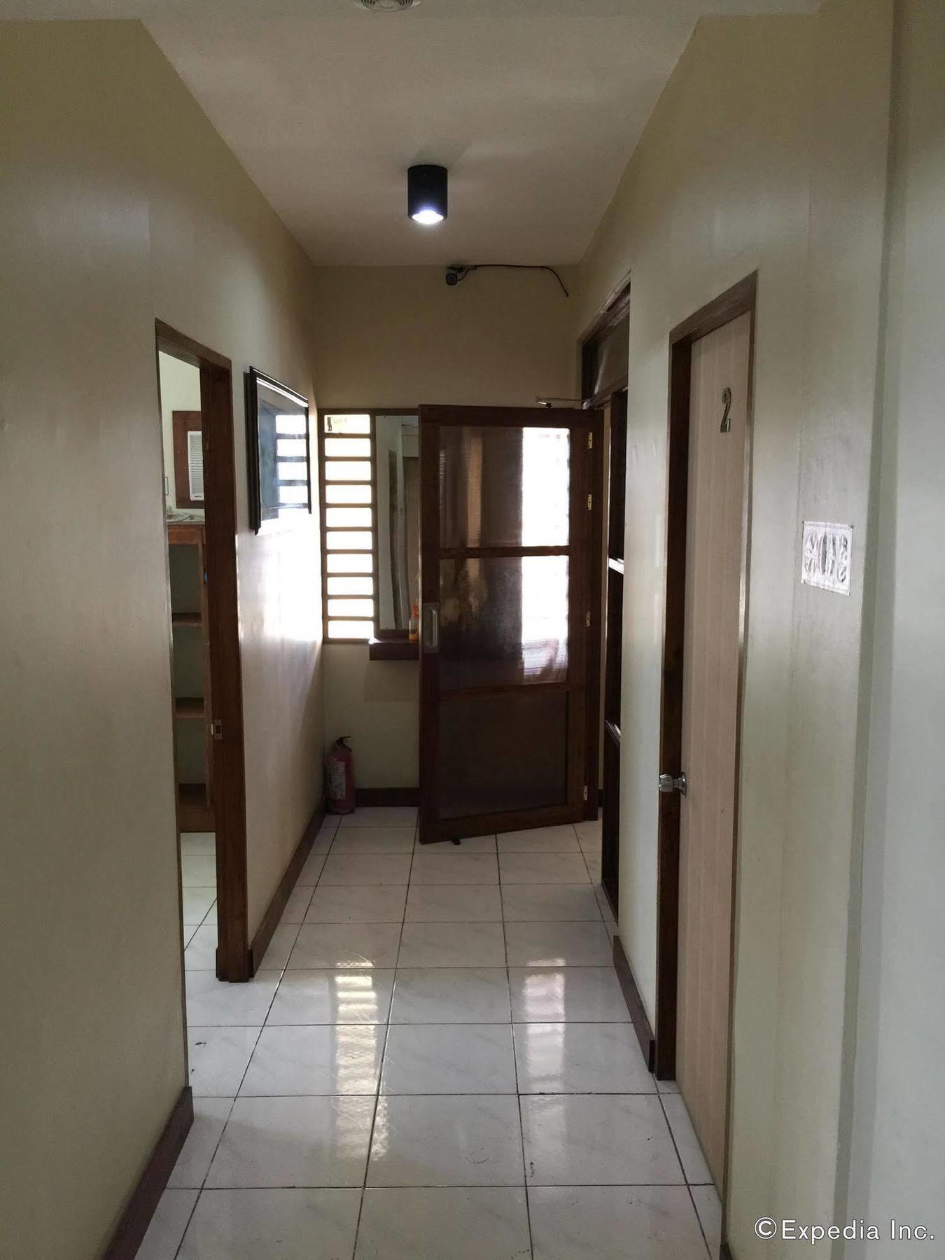 Qm Pension House ตักบีลารัน ซิตี ภายนอก รูปภาพ