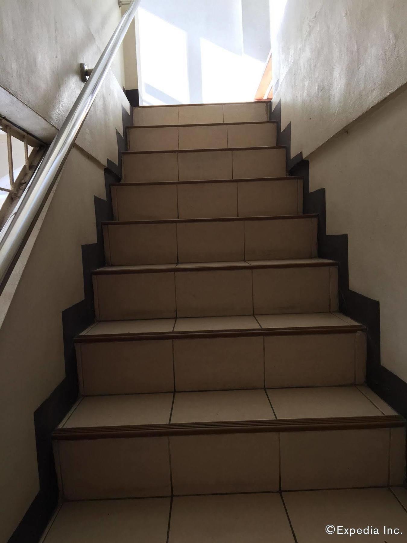 Qm Pension House ตักบีลารัน ซิตี ภายนอก รูปภาพ